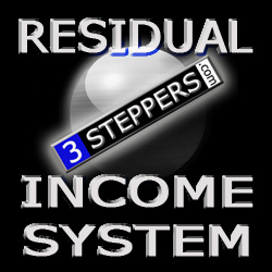 3Steppers Network Marketing Downline Builder